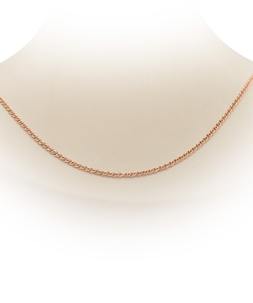 Gold chain "Mona Liza" 3mm