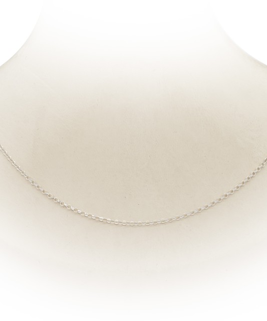 Sterling silver chain 1.1mm
