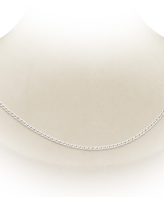 Sterling silver chain "Mona Liza" 1.8mm