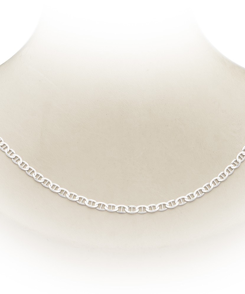 Sterling silver chain "Marina"