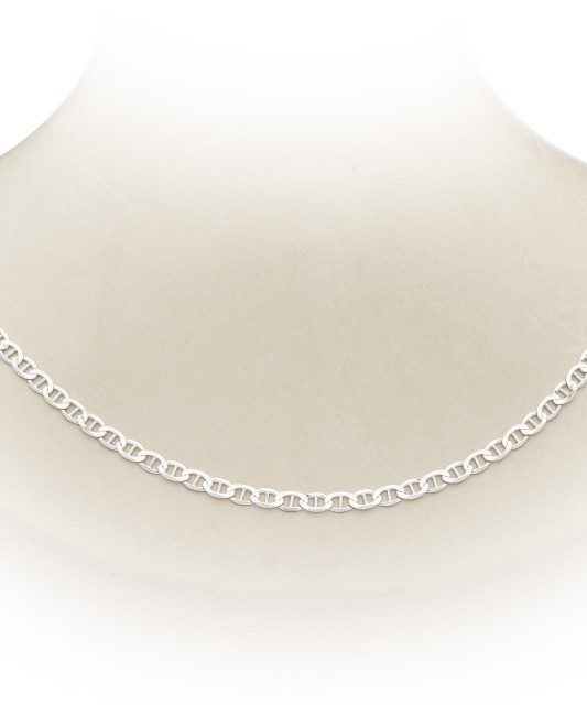 Sterling silver chain "Marina"