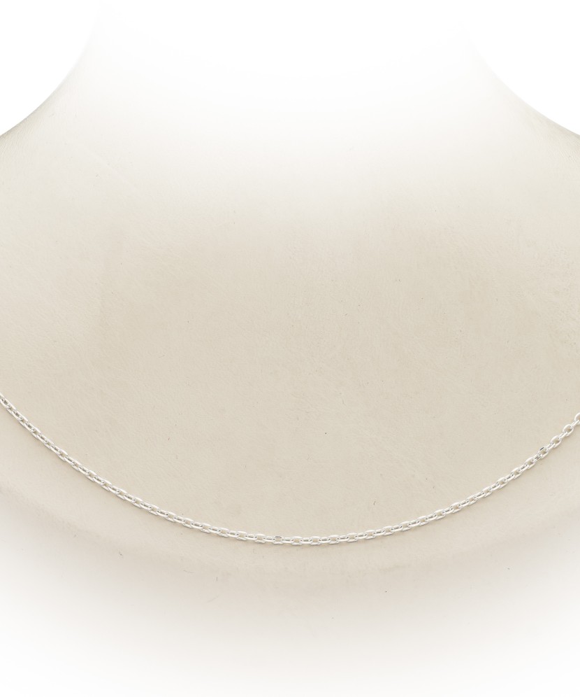 Sterling silver chain "Anchor"