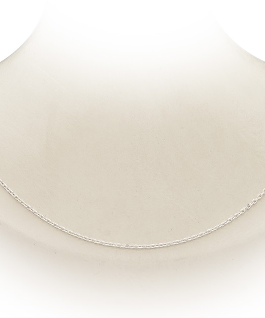 Sterling silver chain "Anchor"