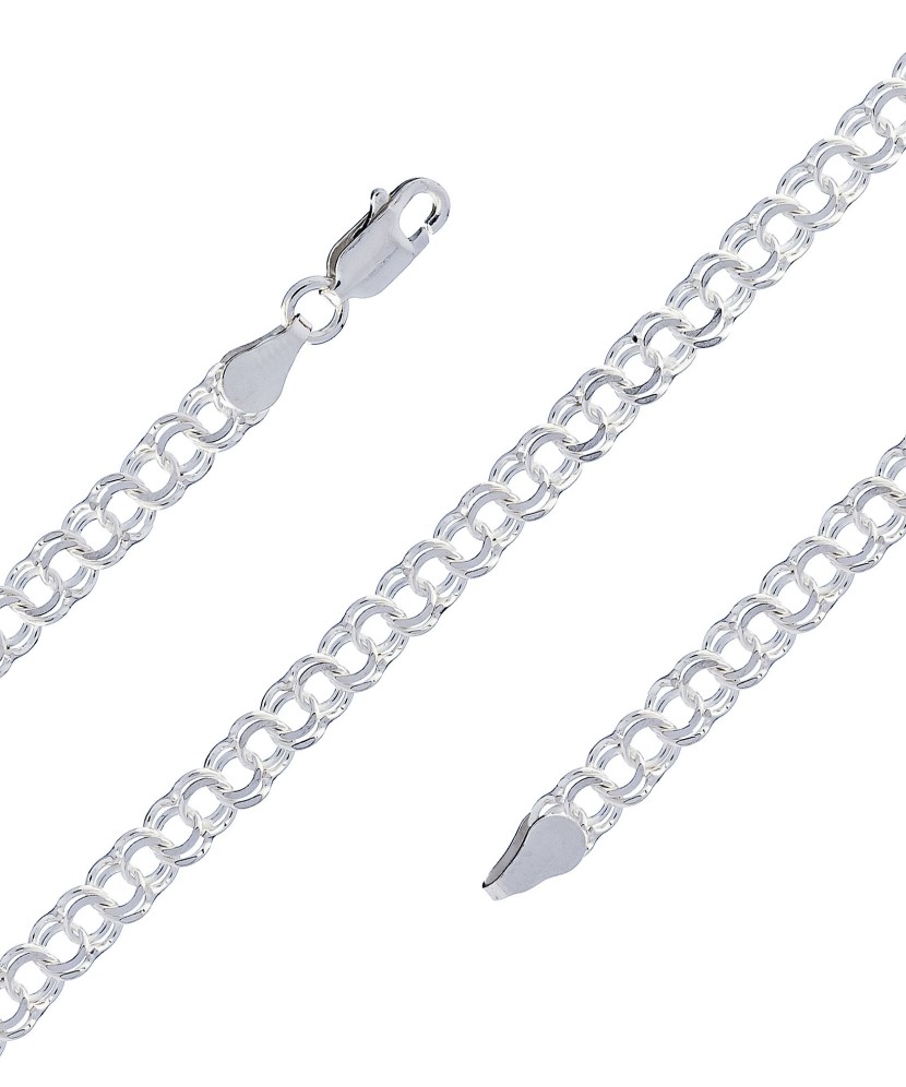 Sterling Silver bracelet "Bismark"