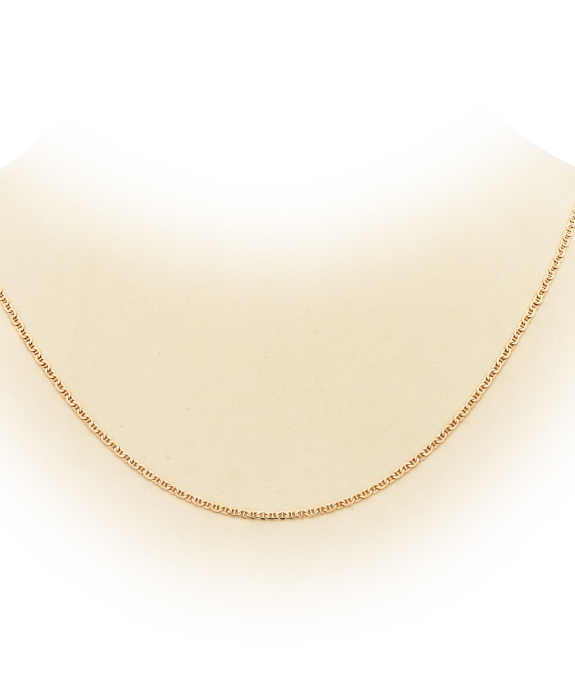 Auksinė grandinėlė "Marina" 1.6mm - Auksinės grandinėlės - Goldinga