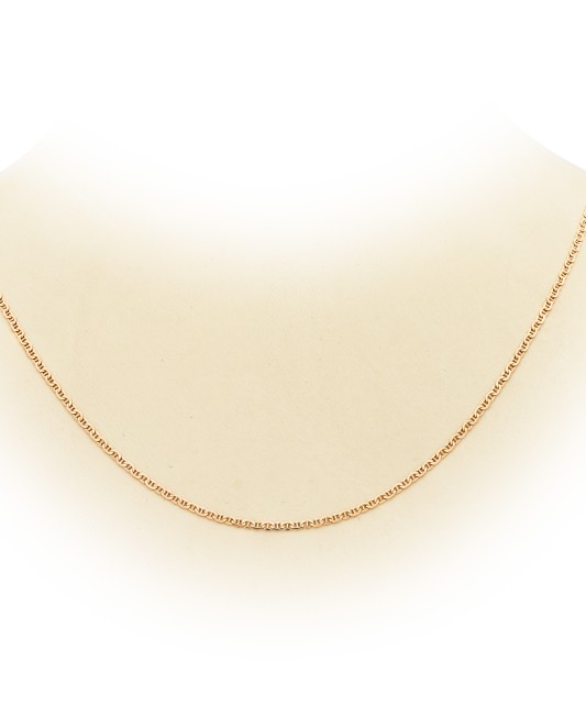 Gold chain "Marina" 1.6mm