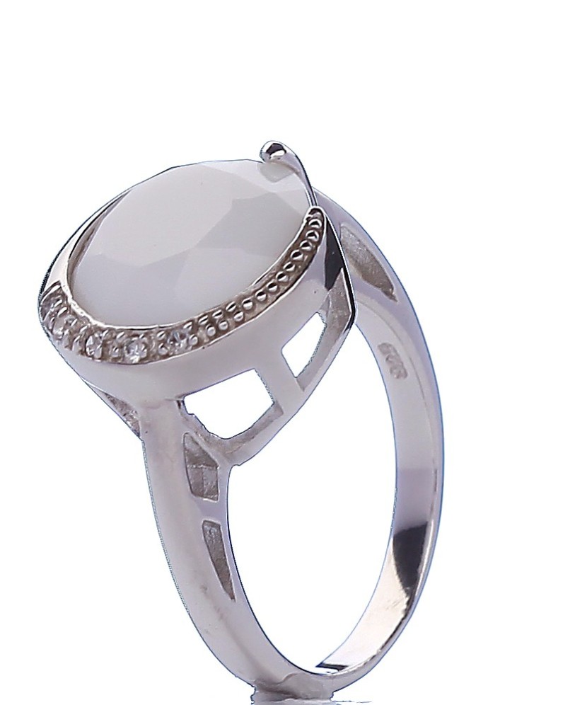 Sterling silver ring