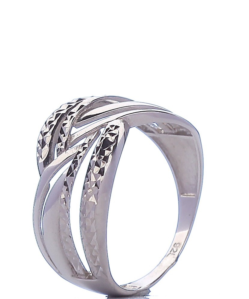 Sterling silver ring