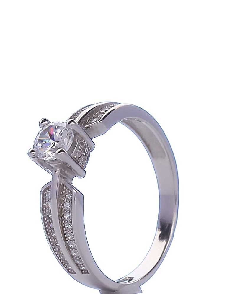 Sterling silver ring 