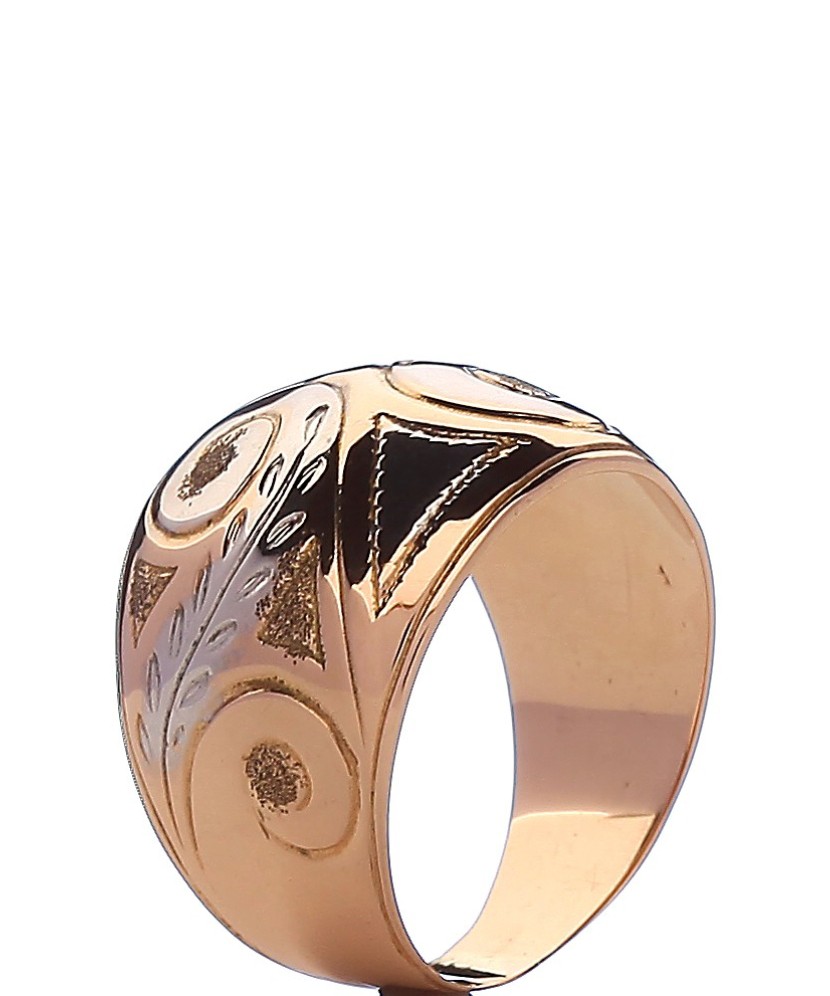 Gold ring