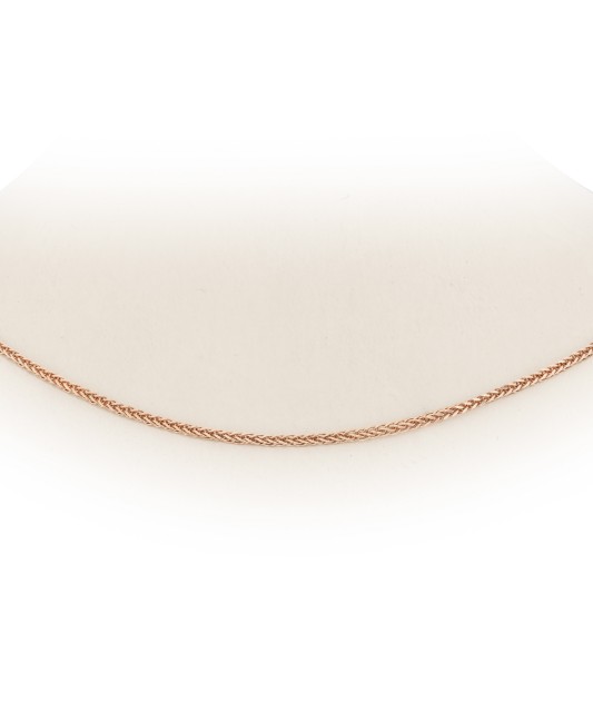 Auksinė grandinėlė "Spiker" 2mm - Auksinės grandinėlės - Goldinga