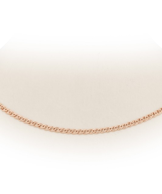 Gold chain "Mona Liza" 3.6mm