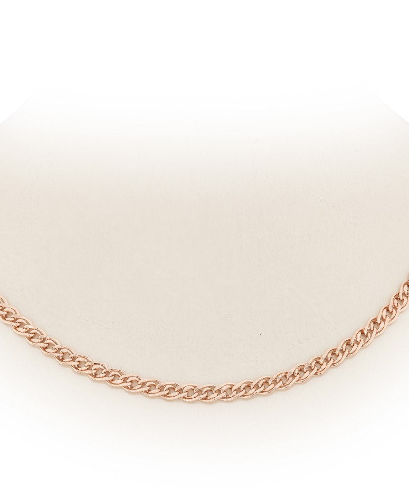 Gold chain "Mona Liza" 4.2mm