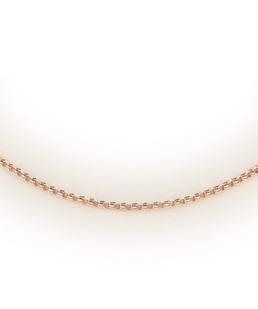 Gold chain "Bismark" 2.6mm