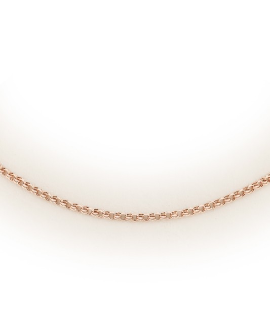 Gold chain "Bismark" 2.6mm