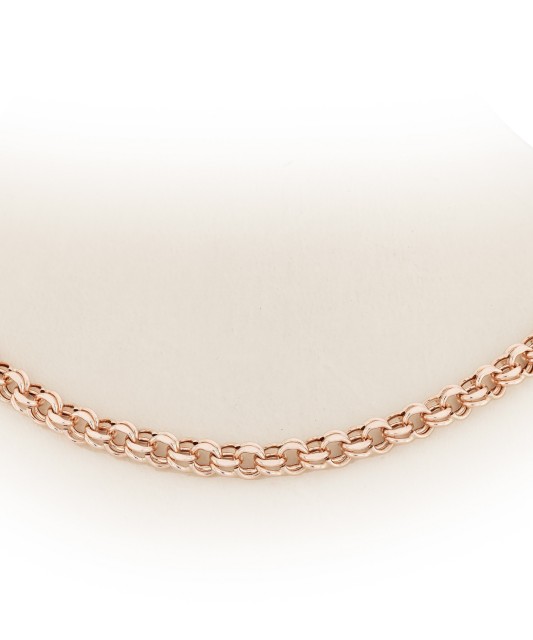Gold chain "Bismark" 5.8mm
