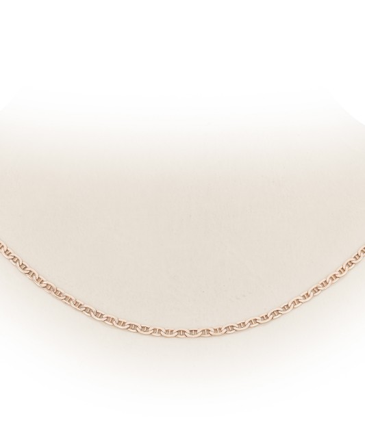 Gold chain "Marina" 2.4mm