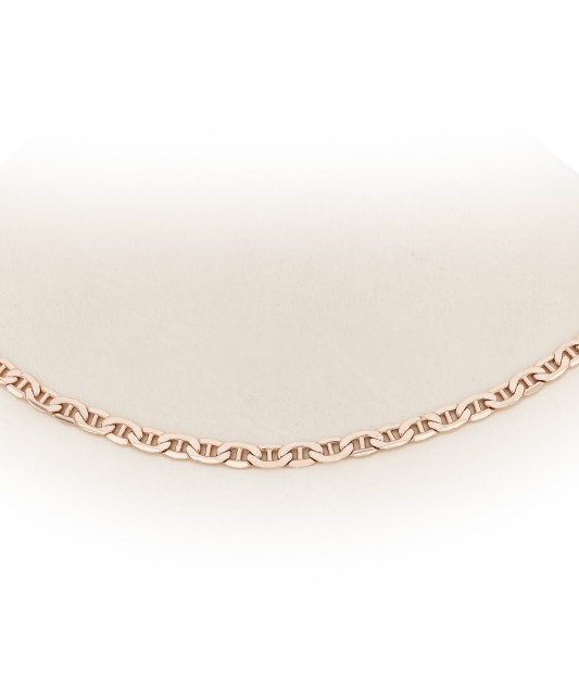 Gold chain "Marina" 4.2mm