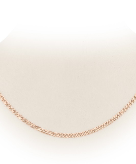 Gold chain "Rombo" 3mm