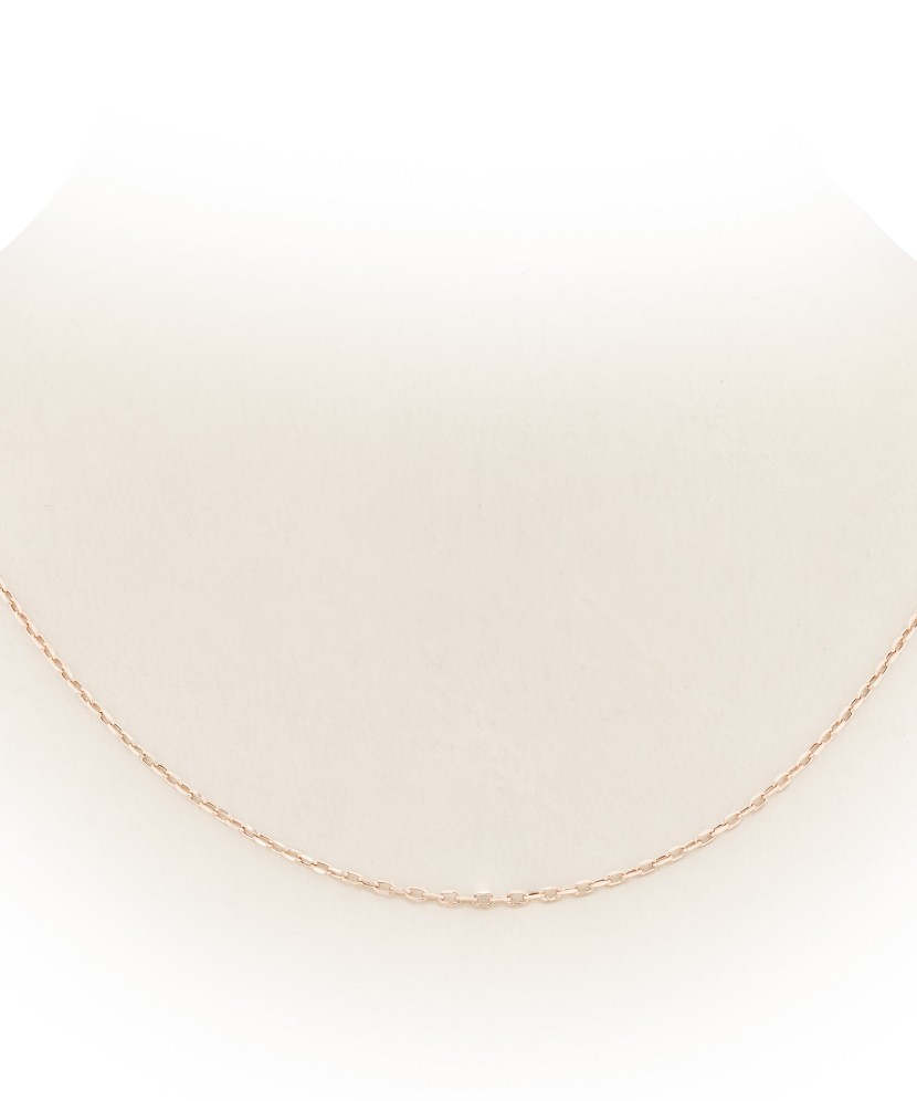 Auksinė grandinėlė "Anchor" 1.4mm - Auksinės grandinėlės - Goldinga