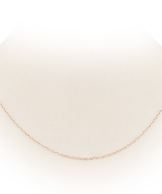 Gold chain "Anchor" 1.4mm