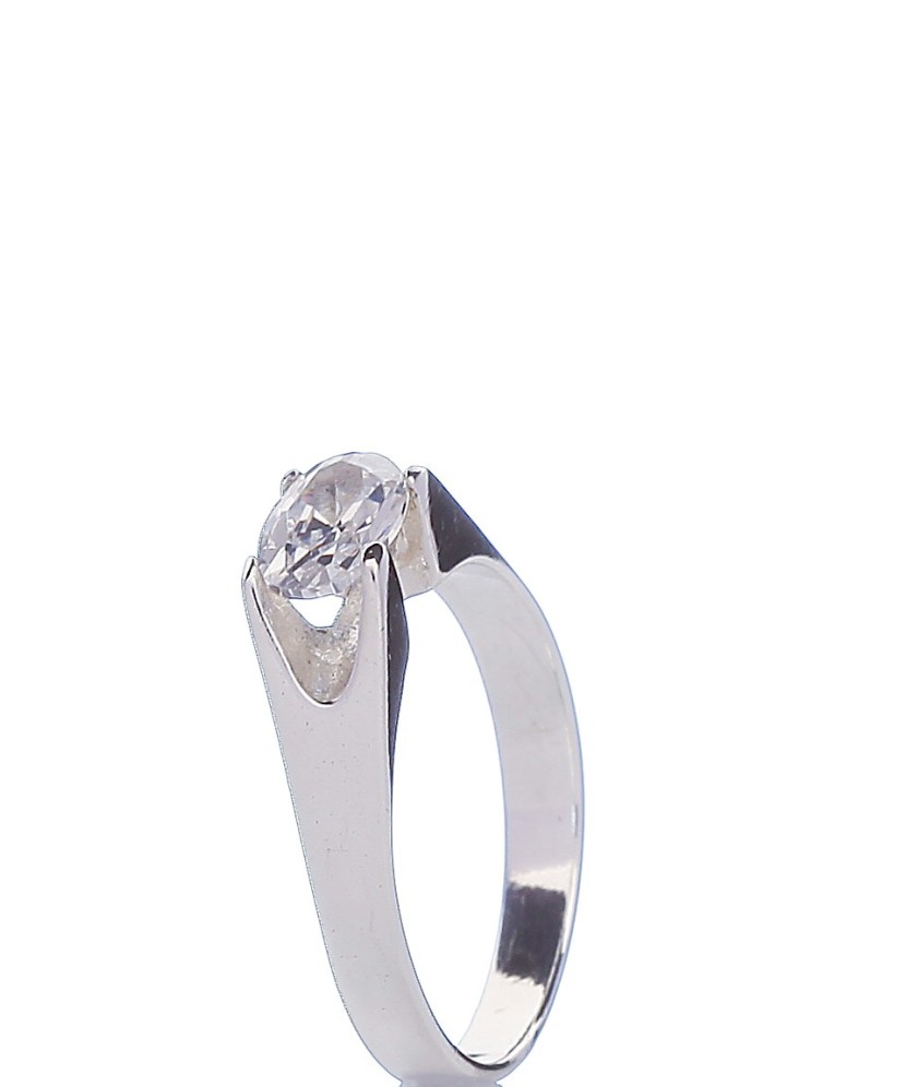 Sterling silver ring 
