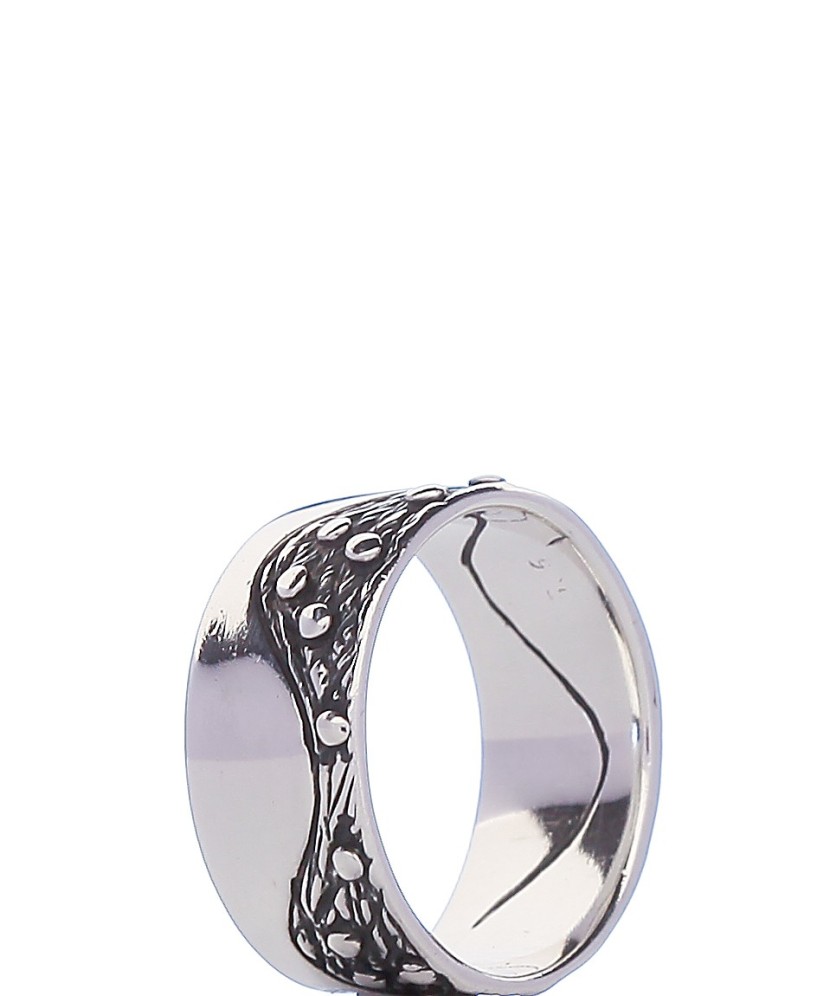 Sterling silver ring