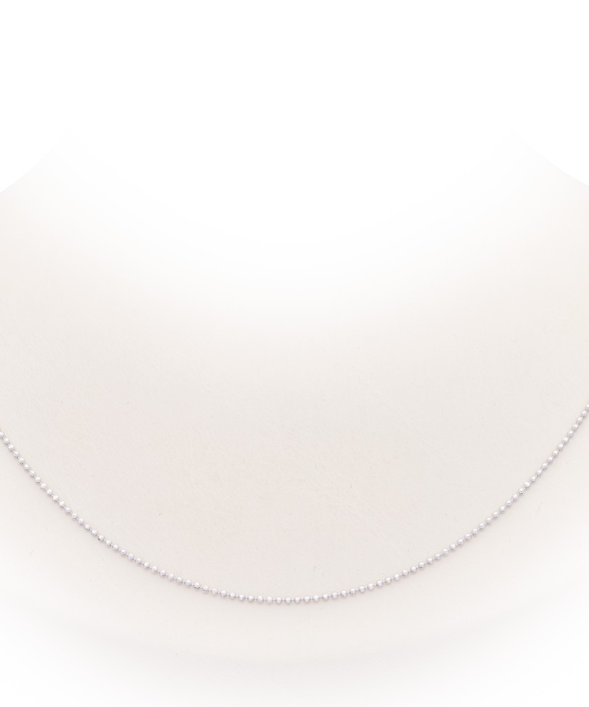 Sterling silver chain 0.5mm