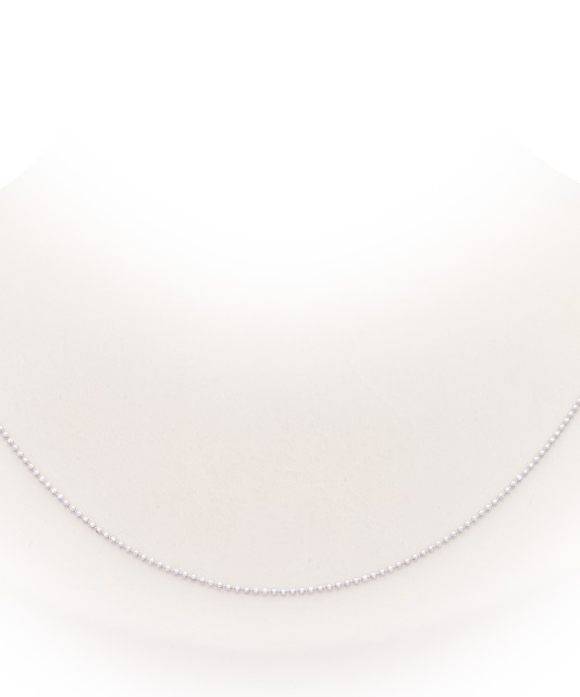 Sterling silver chain 0.5mm