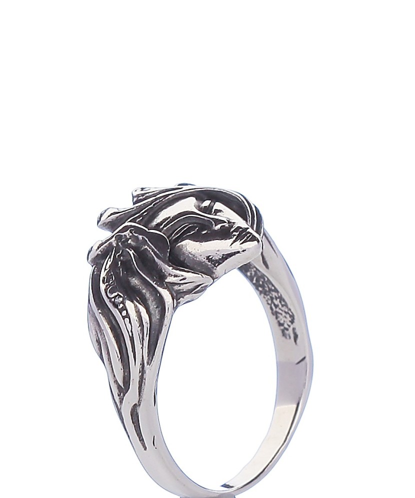 Sterling silver ring