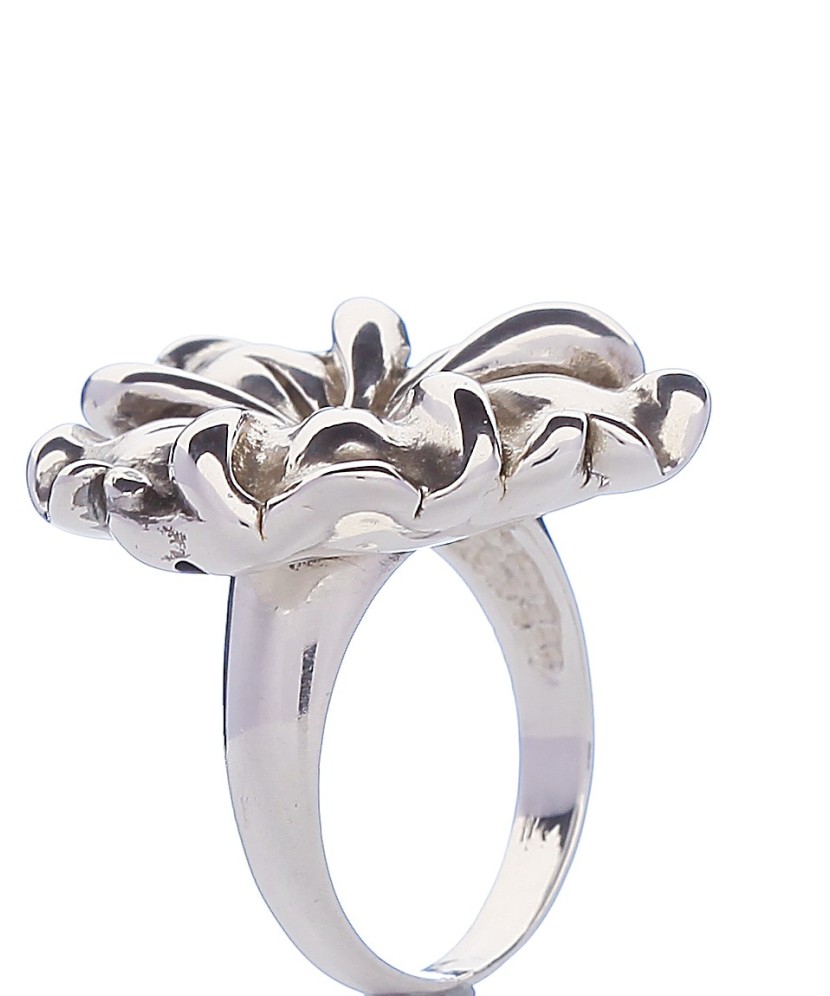 Sterling silver ring
