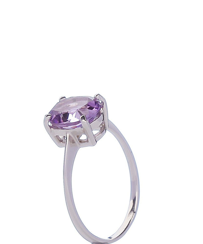 Sterling silver ring 