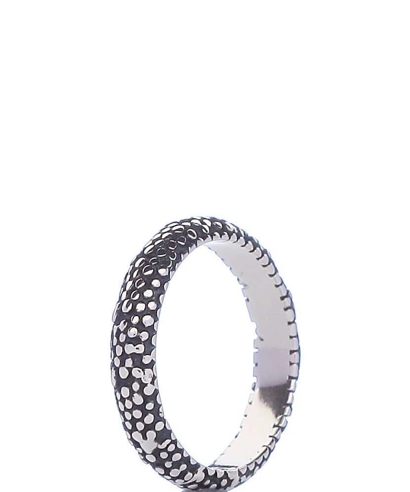 Sterling silver ring