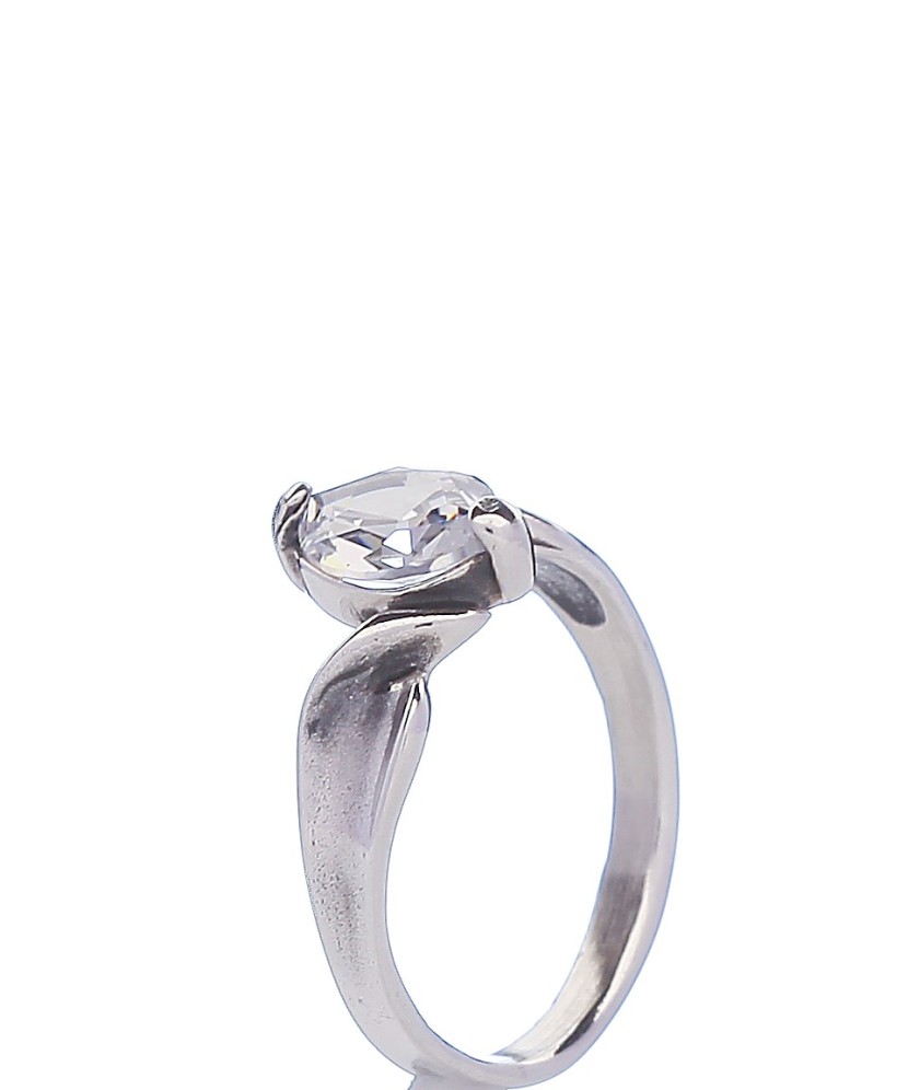 Sterling silver ring 