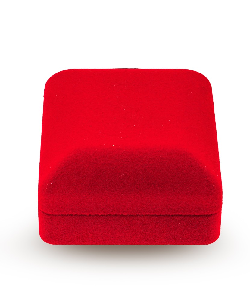 Red square medium box