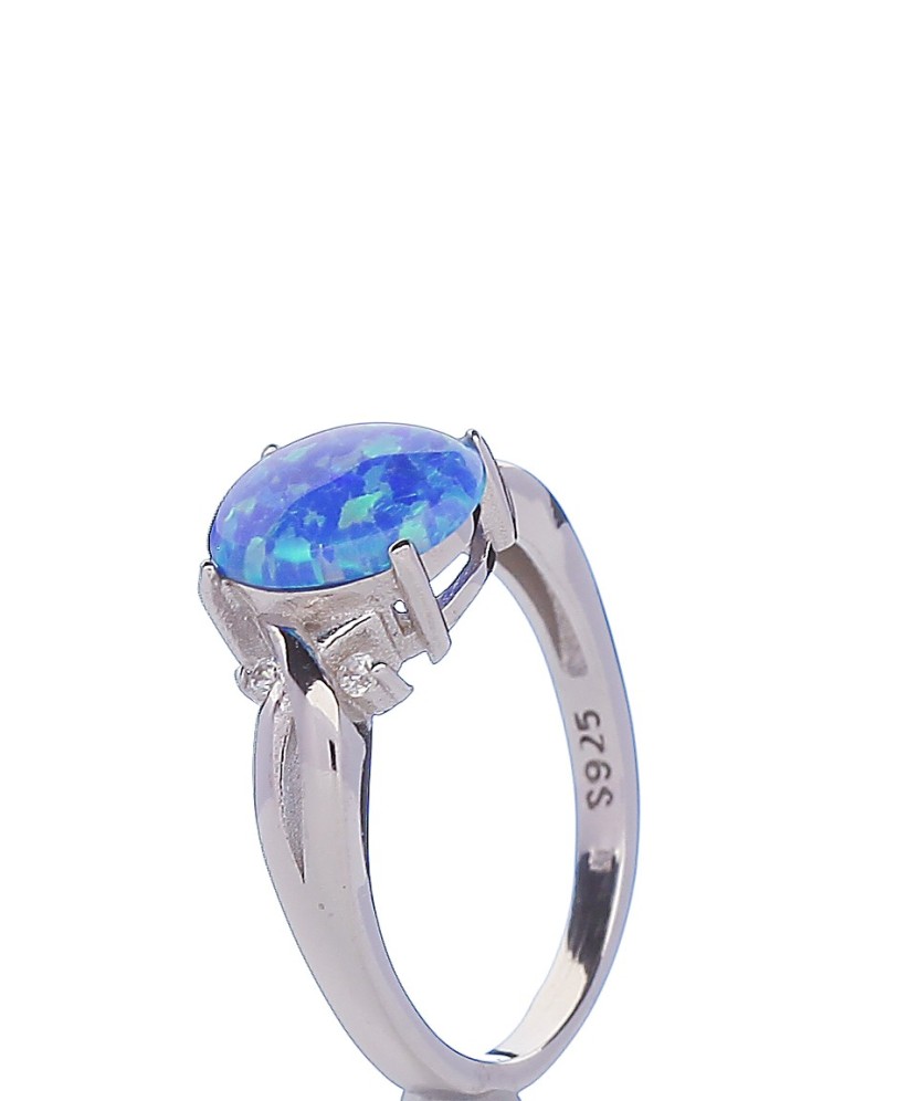 Sterling silver ring 