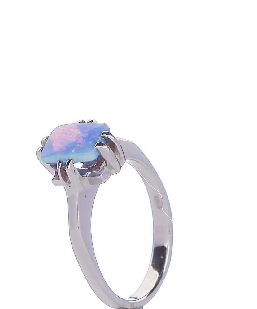 Sterling silver ring 