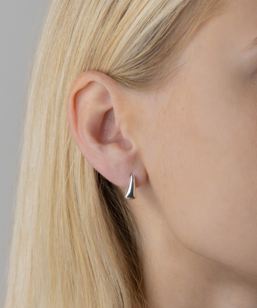 Sterling silver earrings