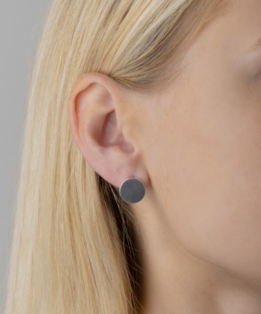 Sterling silver earrings