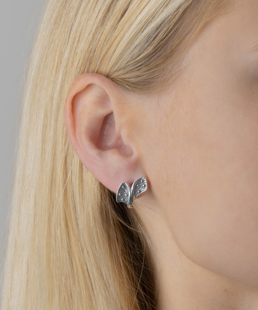 Sterling silver earrings