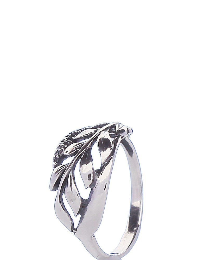 Sterling silver ring