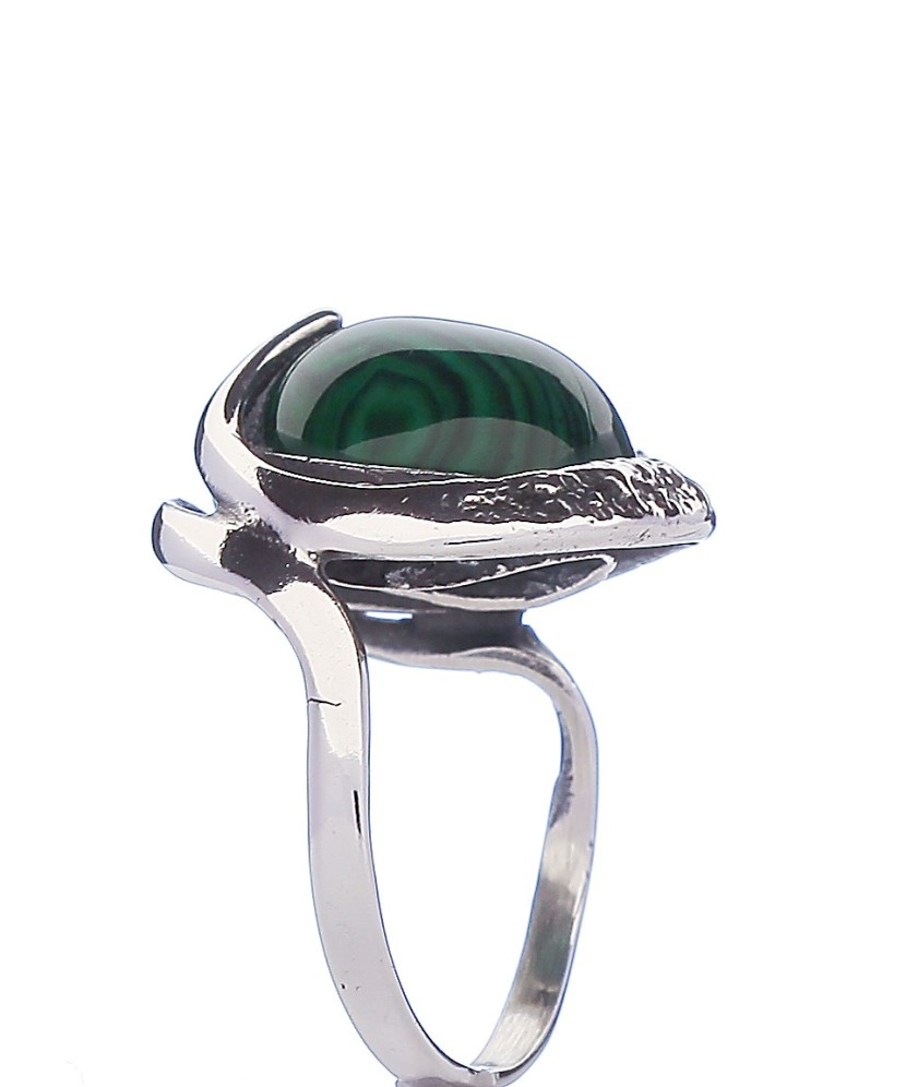 Sterling silver ring 