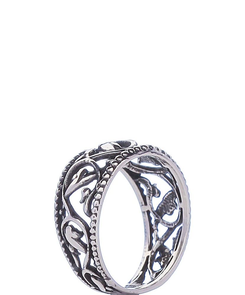 Sterling silver ring