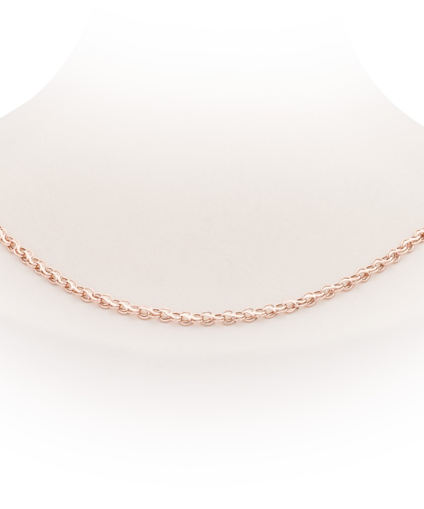 Gold chain "Bismark" 3.4mm