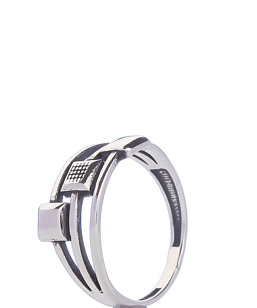 Sterling silver ring