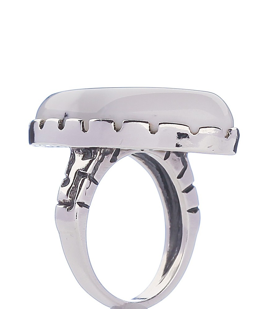 Sidabrinis žiedas 005214600970 - Sidabriniai žiedai - Goldinga