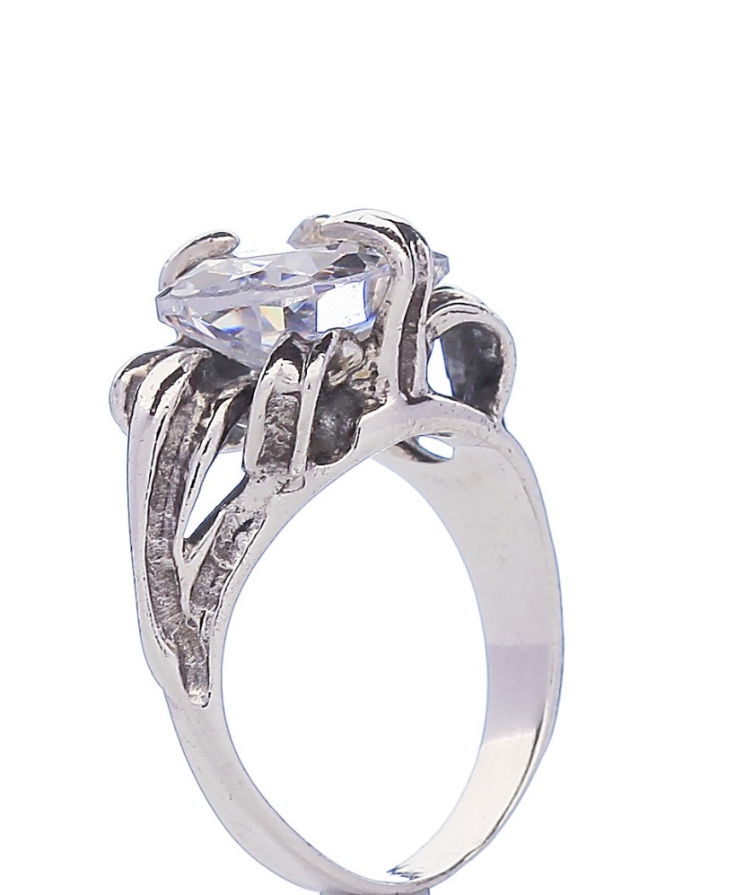 Sterling silver ring 