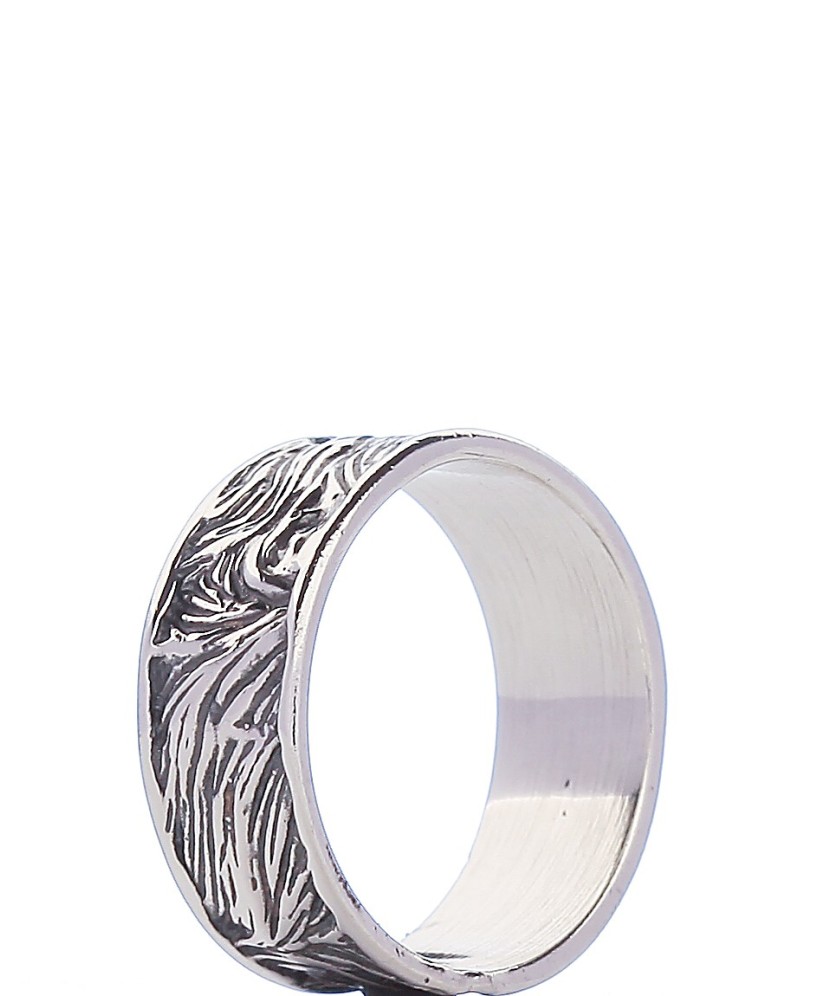 Sterling silver ring