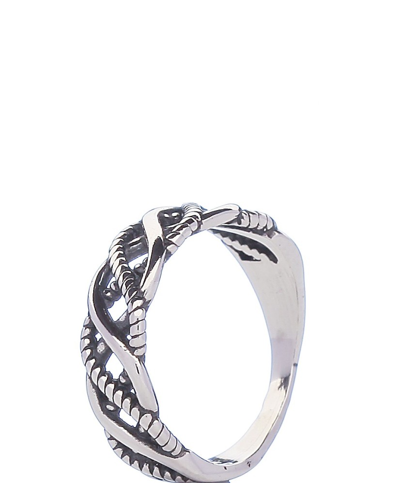Sterling silver ring