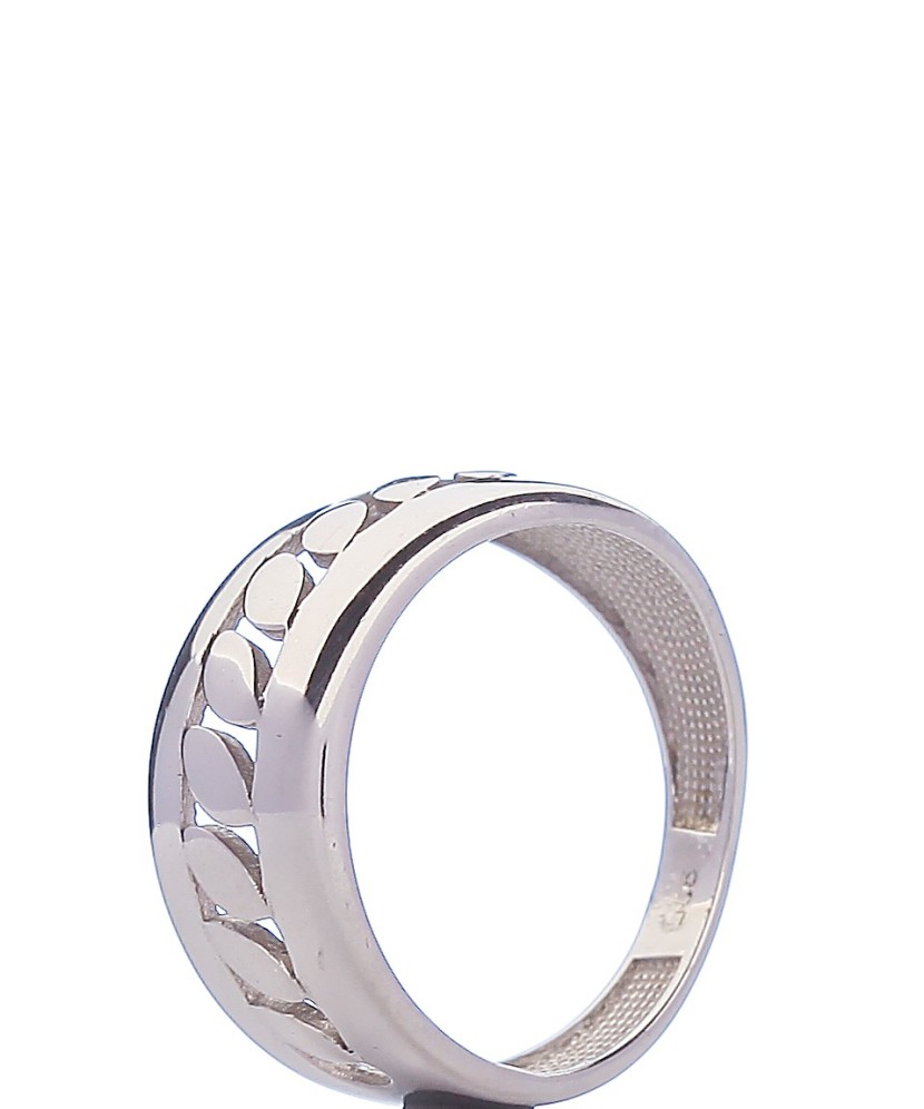 Sterling silver ring